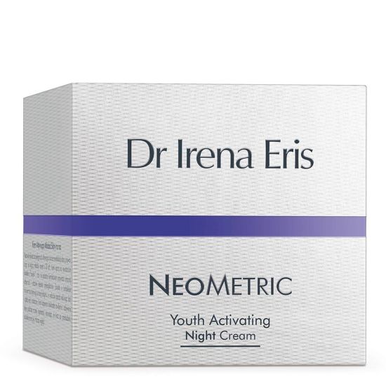Dr Irena Eris Neometric 50+ noorendav öökreem 50ml