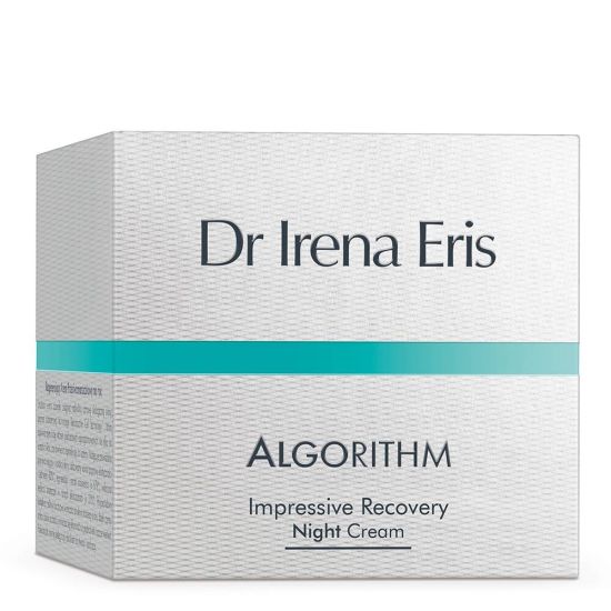 Dr Irena Eris Algorithm 40+ taastav öökreem 50ml