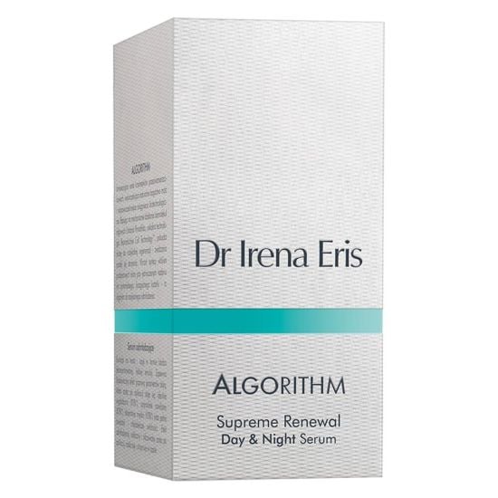 Dr Irena Eris Algorithm 40+ Supreme Renewal Day & Night Serum 30ml
