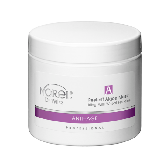 PROF. Norel Dr Wilsz Peel-Off Algae Mask Lifting With Wheat Protein 250g