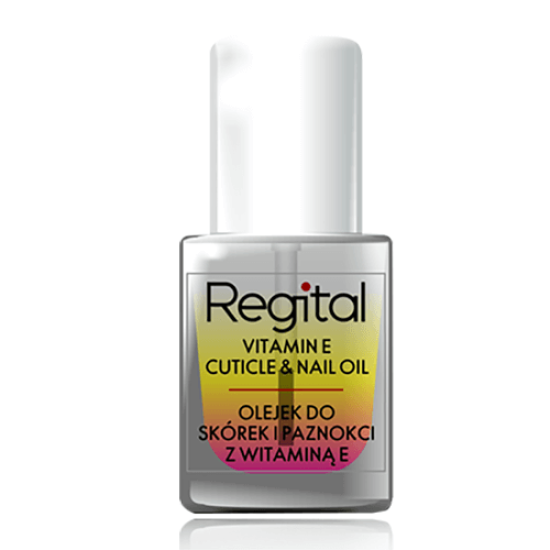 Regital масло для ногтей с витамином Е