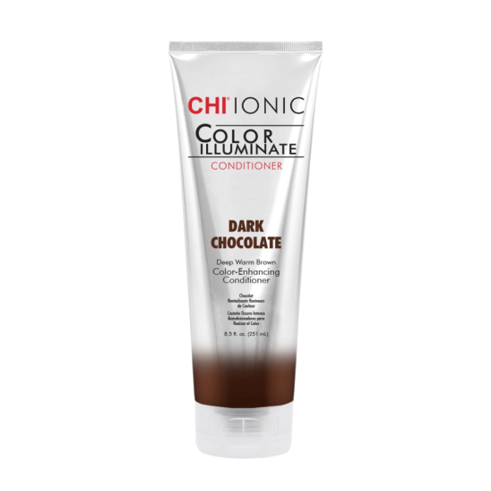 CHI Ionic Color Illuminate Conditioner Dark Chocolate 251ml
