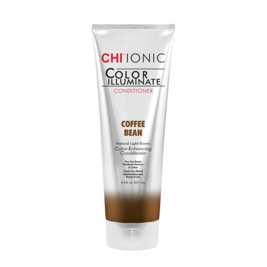CHI Ionic Color Illuminate Conditioner Coffee Bean tooniv palsam 251ml