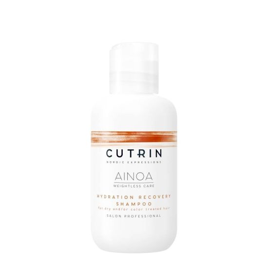 Cutrin Ainoa Hydration Recovery Shampoo niisutav šampoon