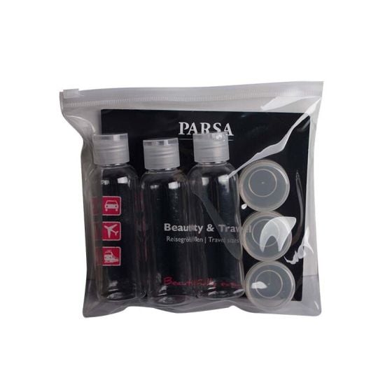 Parsa Beauty Travel Bottle Set