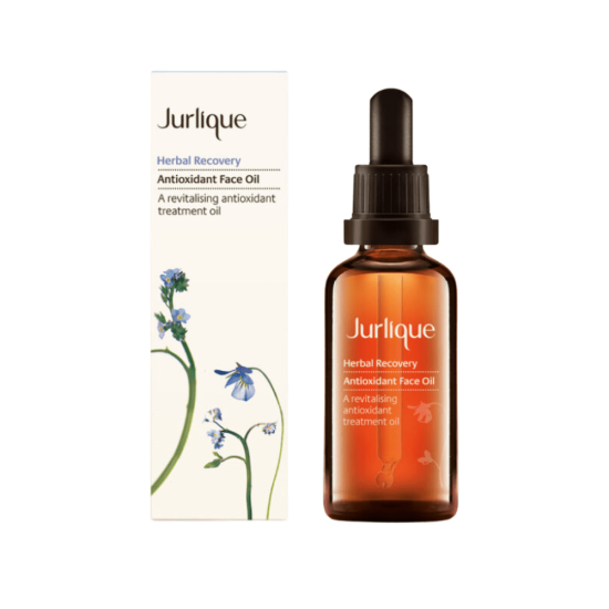 Jurlique Herbal Recovery Antioxidant Face Oil taastav näoõli antioksüdantidega 50ml