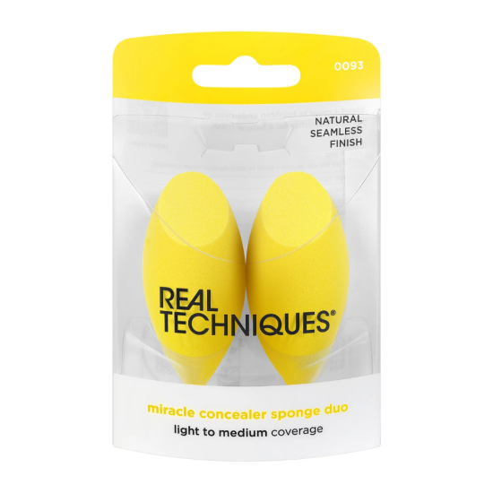 Real Techniques Miracle Concealer Sponge 2 Pack