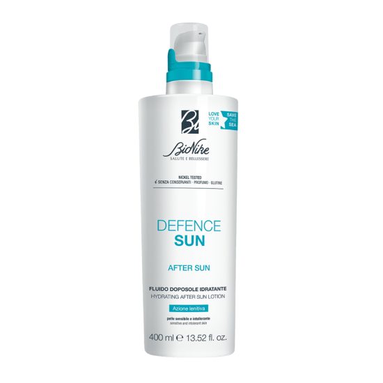 BioNike Defence After Sun Lotion 400ml