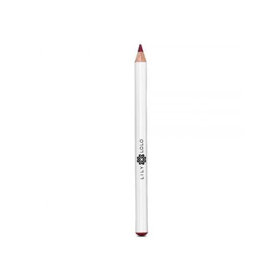 Lily Lolo Lip Pencil Ruby Red 1,1g