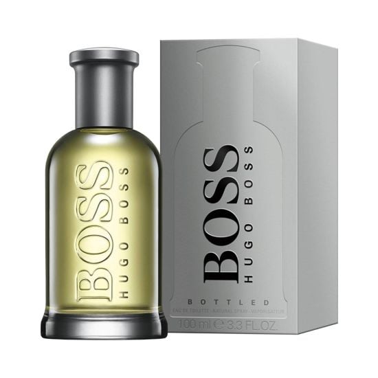 Hugo Boss No. 6 Bottled EDT
