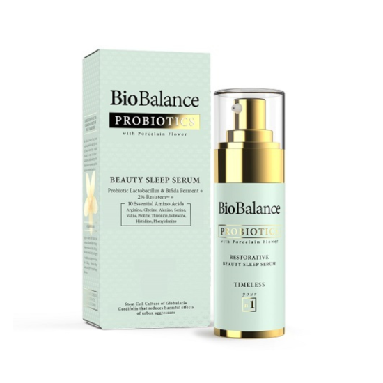 Bio Balance Probiotics Restorative Beauty Sleep Serum 30ml