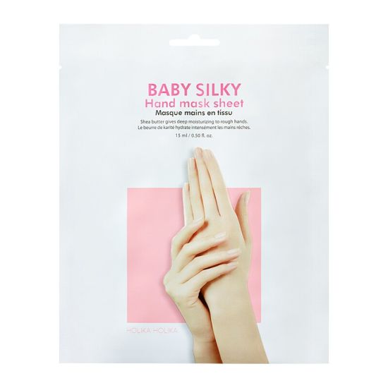 Holika Holika Baby Silky Hand Mask Sheet 30ml