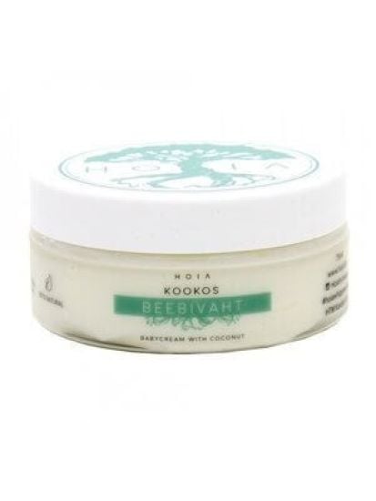 HOIA Natural Baby Cream With Coconut 75ml