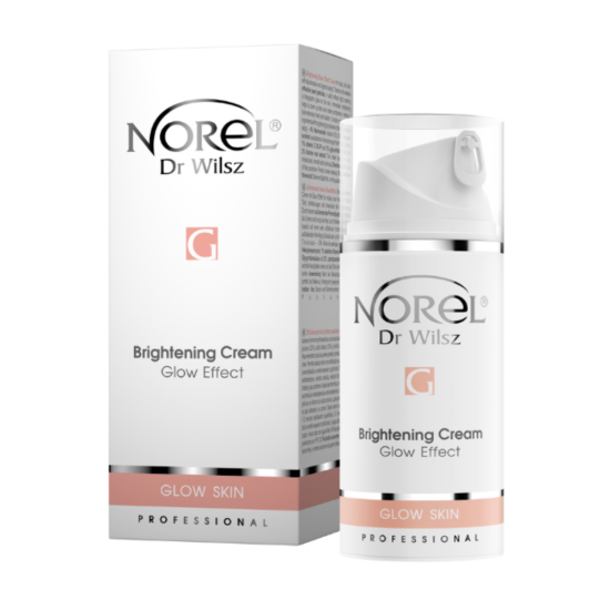 Norel Glow Skin Brightening Cream Glow Effect 100ml