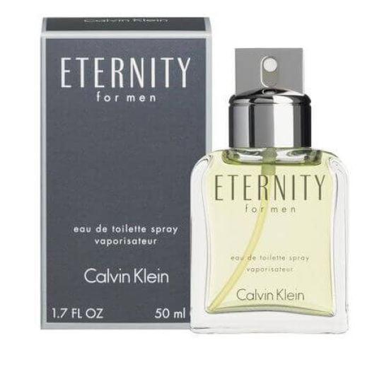 Calvin Klein Eternity EDT 50ml M