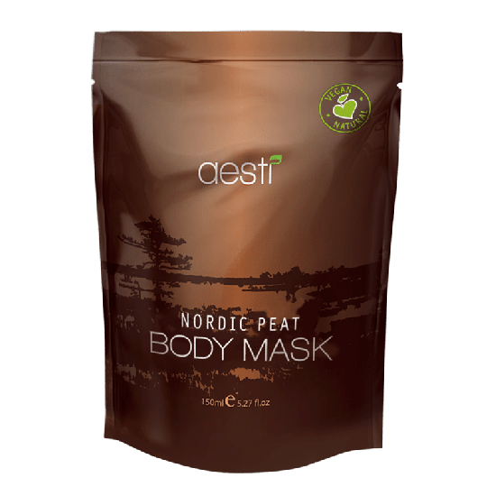 Aesti Nordic Peat Body Mask 150ml
