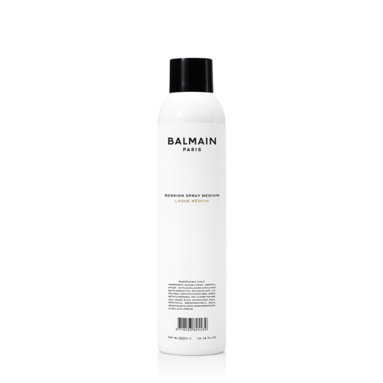 BALMAIN Session Spray Medium kerge viimistlev juukselakk 300ml