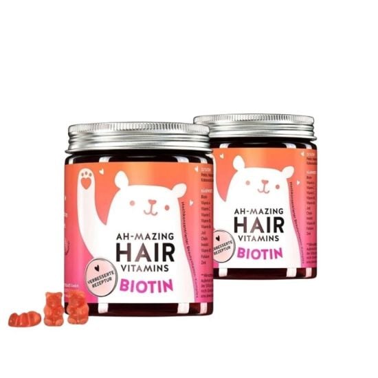 Bears With Benefits Strong Hair Don´t Care Duo