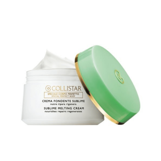 Collistar deep moisturizing body cream 400ml