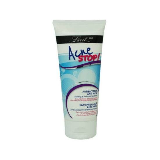 Larel Acne mattifying and moisturizing face cream 100ml