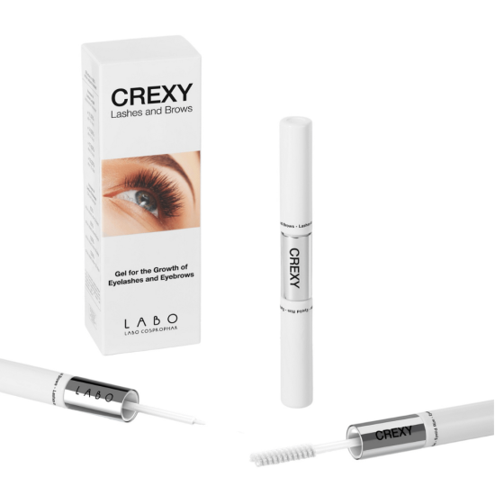 Crescina Crexy Lashes and brows gel 8ml