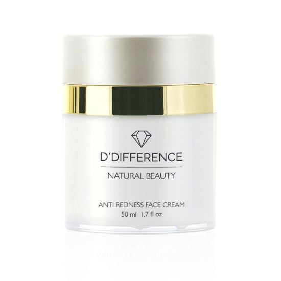 D´DIFFERENCE Natural Beauty 4D Anti-Redness 50ml