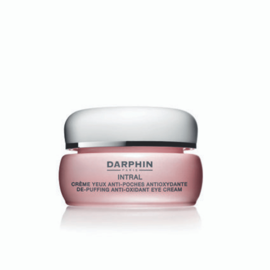 Darphin Intral De-Puffing Anti-Oxidant Eye Cream silmakreem 15ml