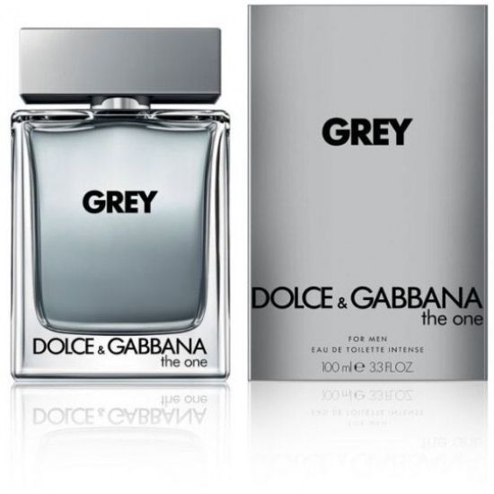 Dolce&Gabbana The One Grey EDT