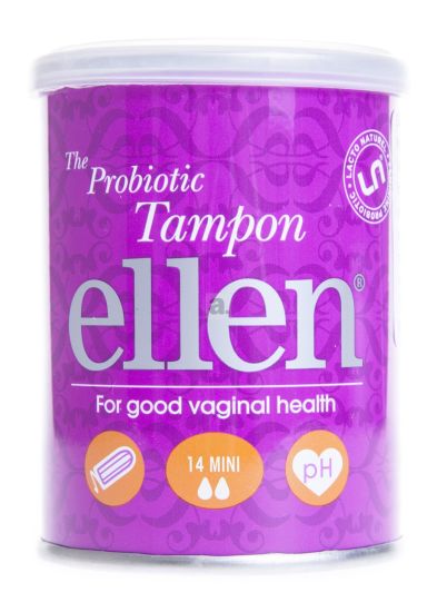 Ellen Probiootilised Tampoonid mini