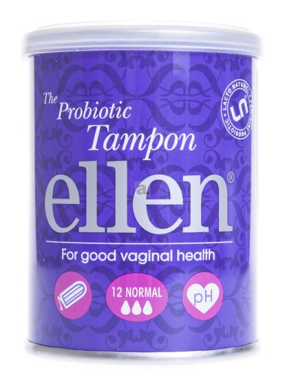 Ellen Probiootilised Tampoonid normal
