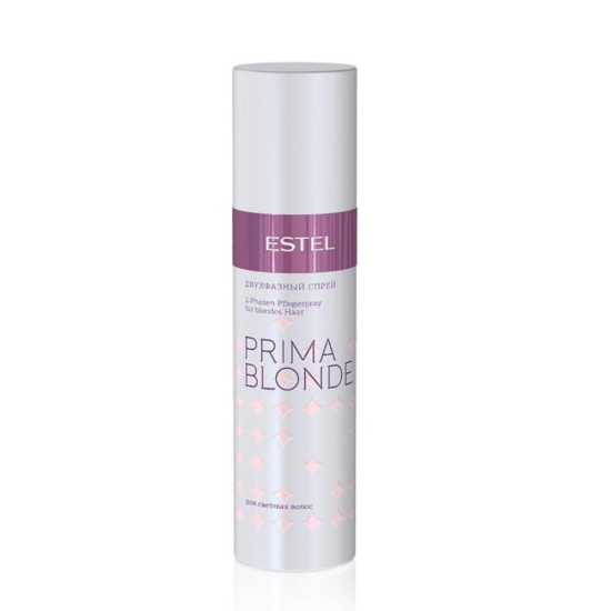 Estel Prima Blonde Spray Conditioner For Blonde Hair 200ml