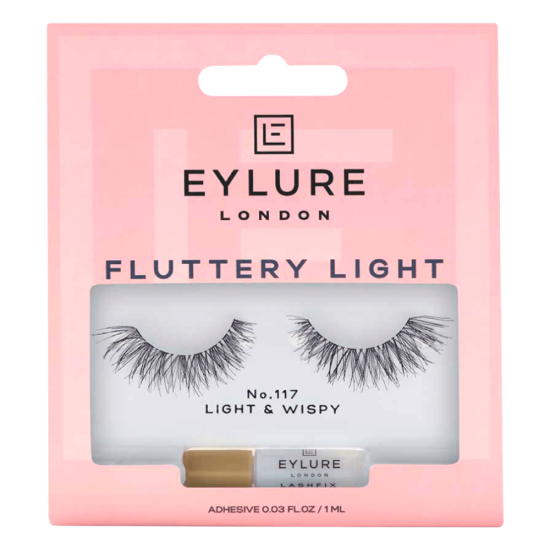 Eylure Fluttery Light 117 Lashes