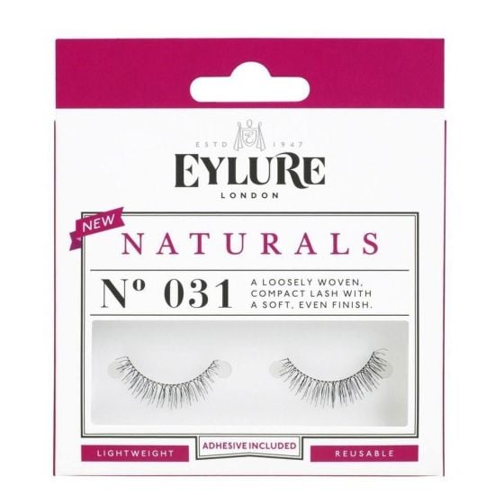 Eylure Naturals 031 false eyelashes