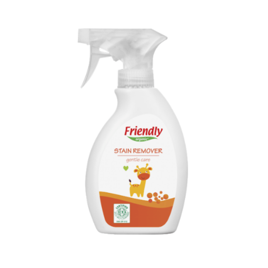 Friendly Organic Stain Remover With Oxygen 250ml