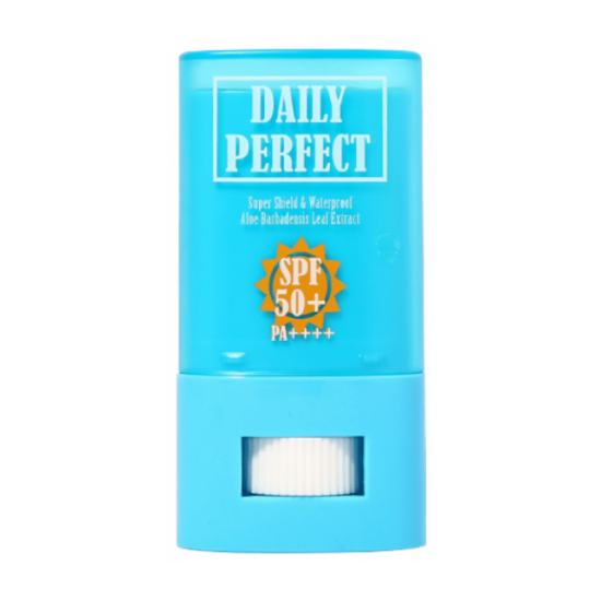 Glamfox Daily Perfect Sun Stick päikesekaitsepulk aloega SPF 50+