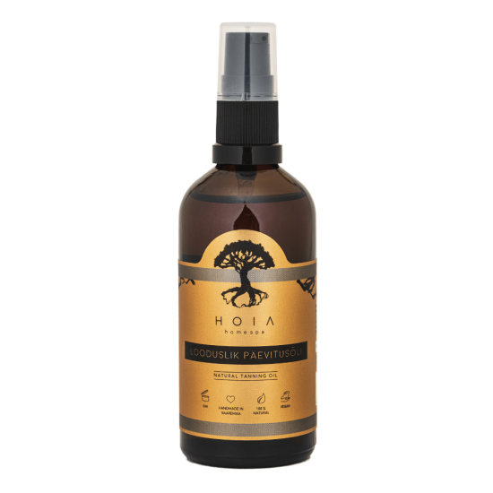 HOIA Natural Tanning Oil 100ml