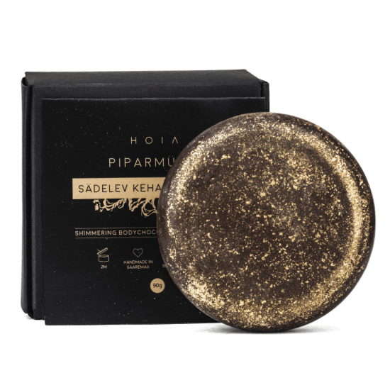 HOIA Shimmering Body Chocolate 90g