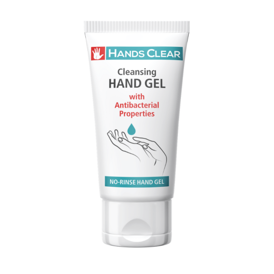 Equalan Pharma Cleansing Hand Gel antibakteriaalne kätegeel 50ml