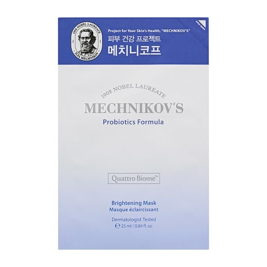 HOLIKA HOLIKA Mechinkov`s Probiotics Formula Brightening Mask Sheet 25ml