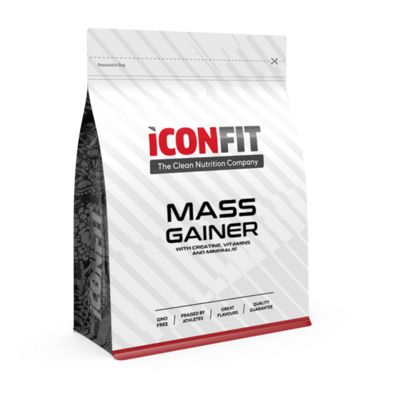Iconfit Mass Gainer Chocolate 1,5kg