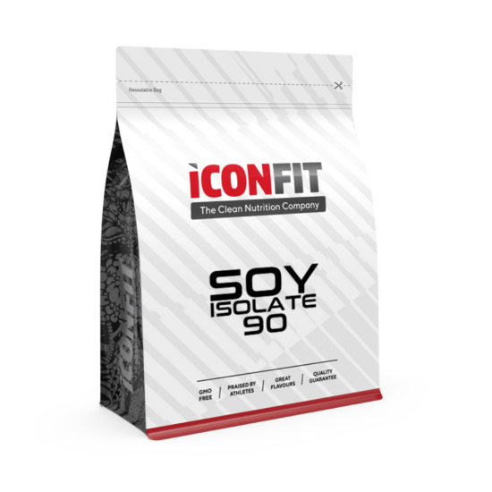 Iconfit Soy Isolate 90 800g