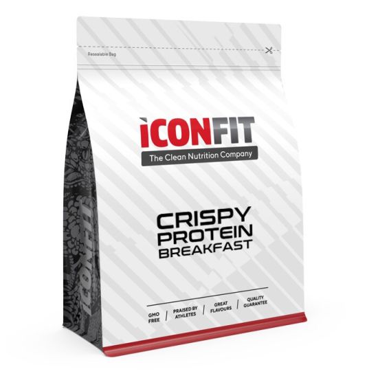 Iconfit Crispy Protein Breakfast 500g