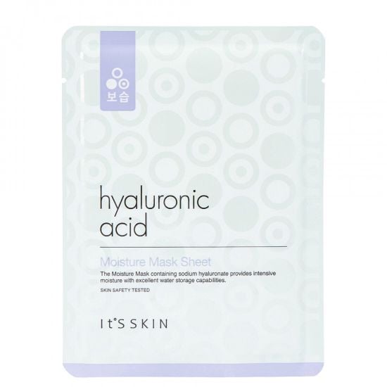 It´s Skin Hyaluronic Acid Moisture Mask Sheet 17g