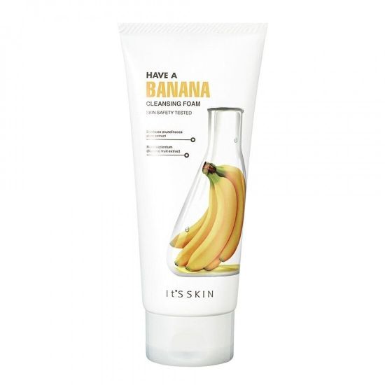 It´s Skin Have A Banana Cleansing Foam 150ml