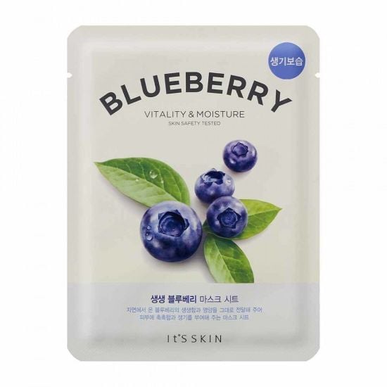 It´s Skin The Fresh Blueberry Mask 19g