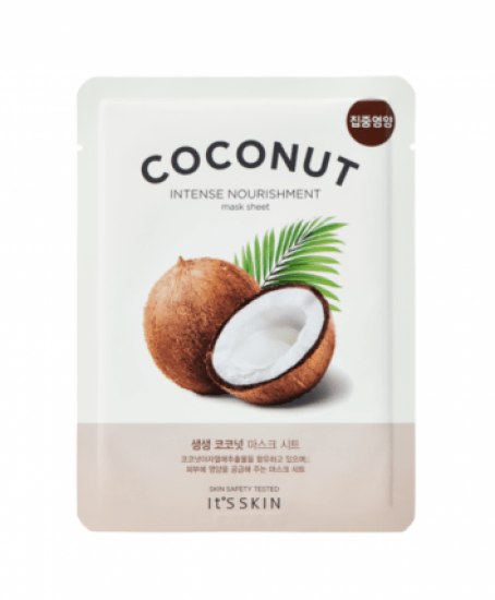 It´s Skin Intense Nourishment Mask Sheet Coconut 20g
