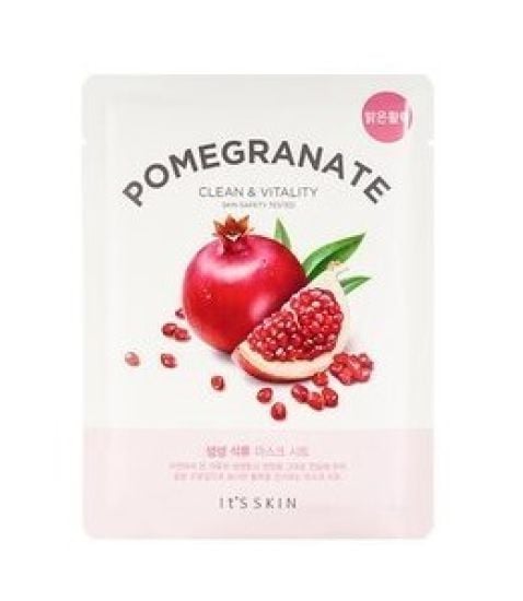 It´s Skin The Fresh Vitality Mask Sheet Pomegranate 20g