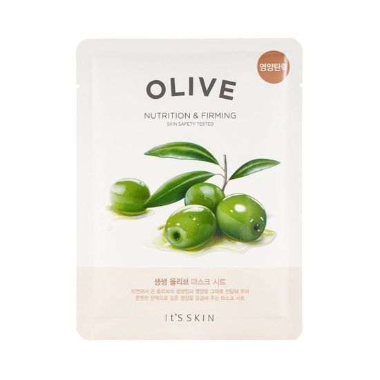 It´s Skin The Fresh Toitev ja pinguldav oliivimask