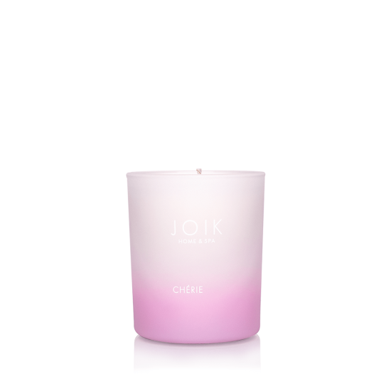 Joik Home & Spa Scented Candle Cherie 150g