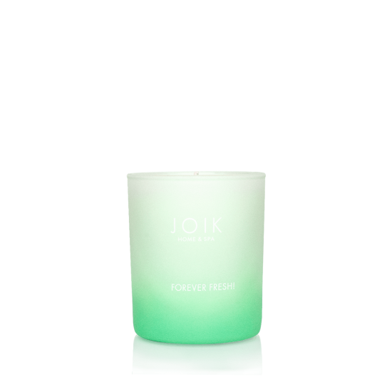 JOIK Home & Spa Scented Candle Forever Fresh 150g